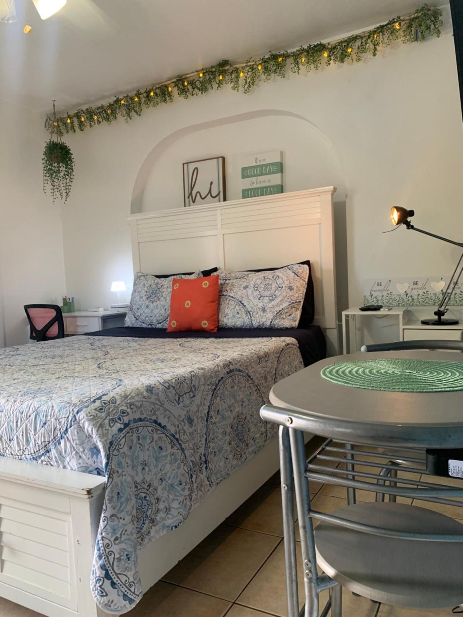 Mini Studio: 10 Min/Siesta Key/Private Entrance/ Sarasota Dış mekan fotoğraf