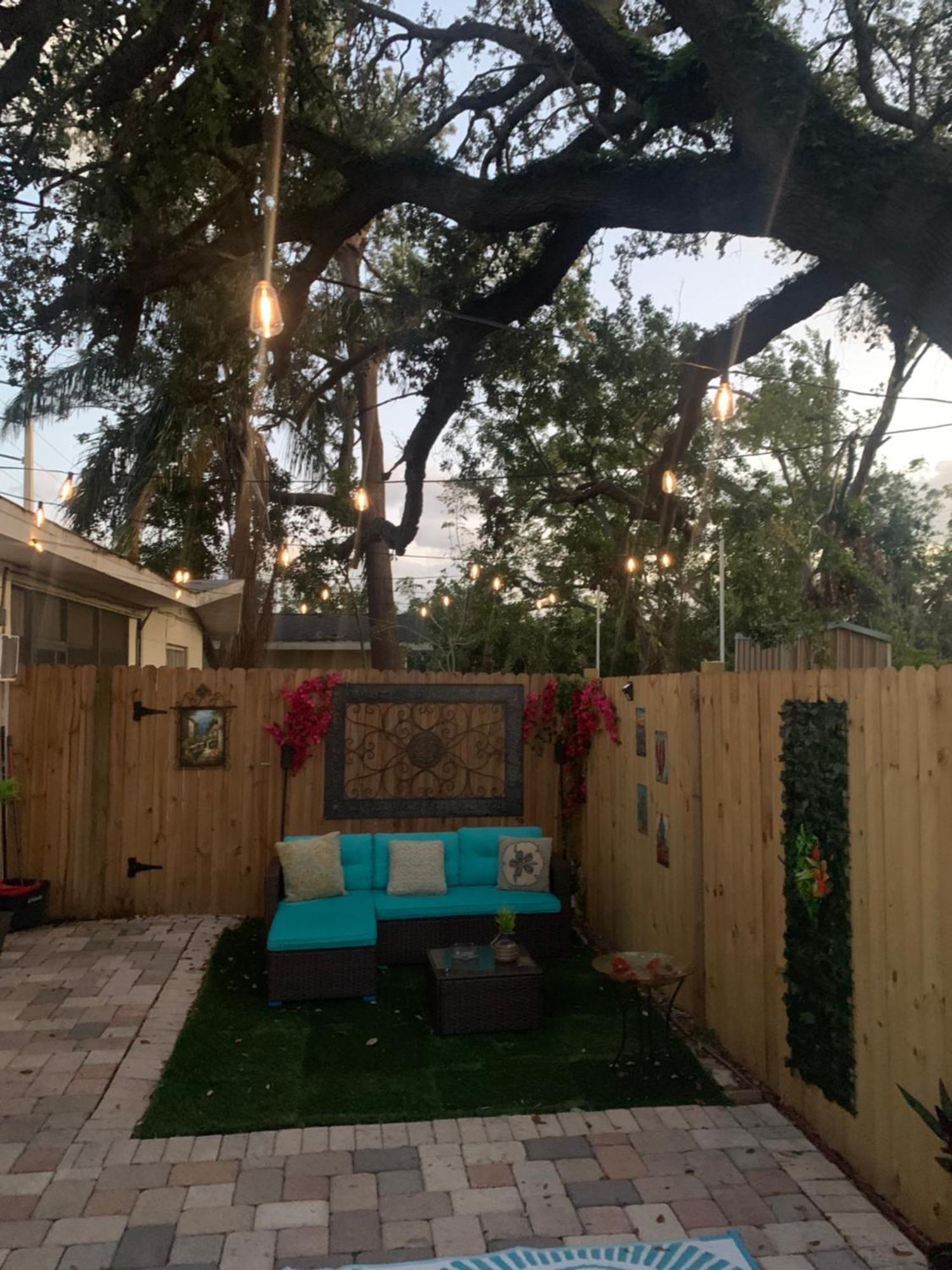 Mini Studio: 10 Min/Siesta Key/Private Entrance/ Sarasota Dış mekan fotoğraf