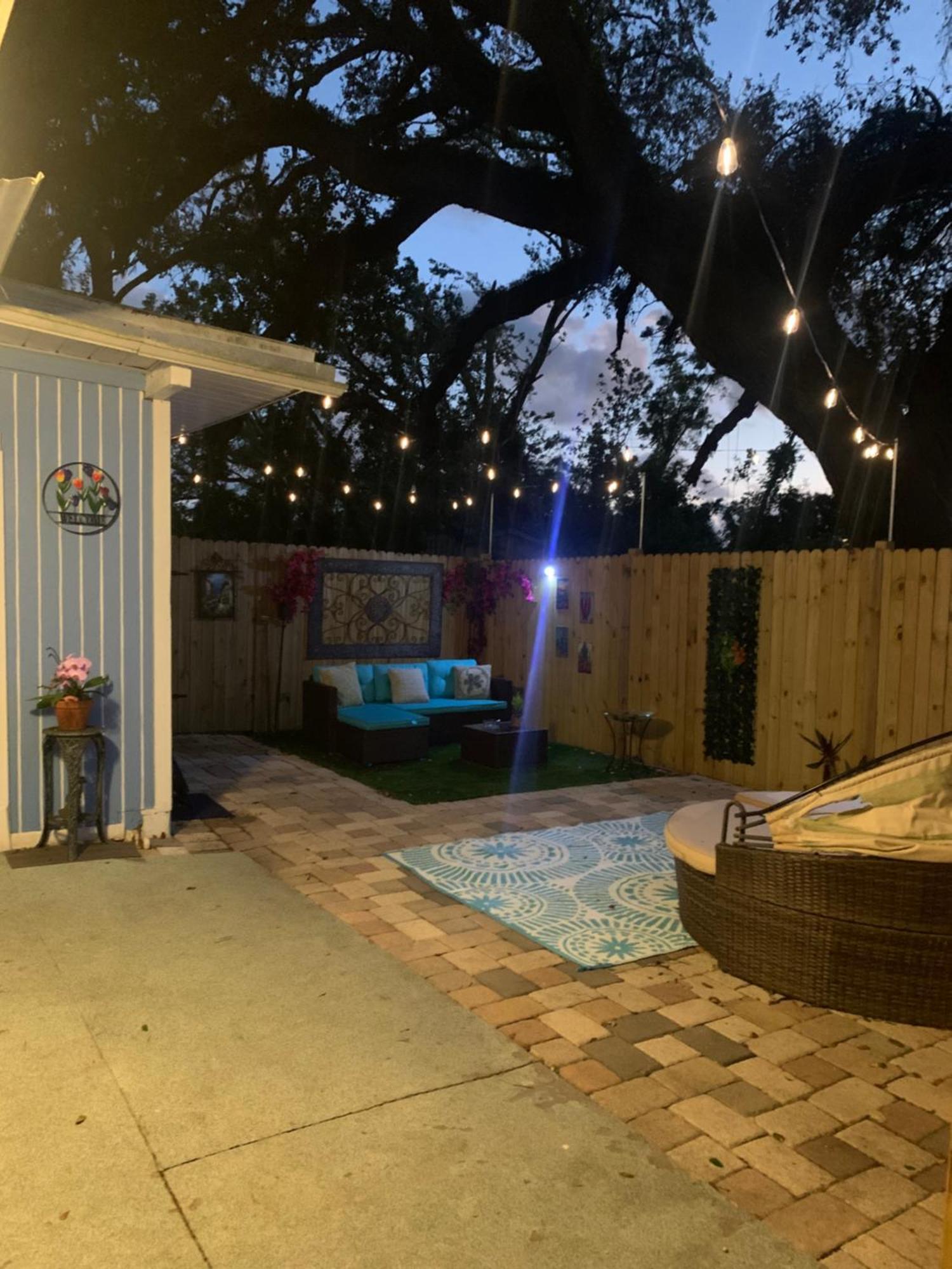Mini Studio: 10 Min/Siesta Key/Private Entrance/ Sarasota Dış mekan fotoğraf